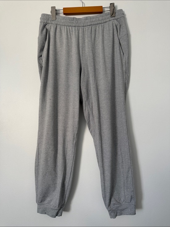 lululemon athletica Pants - Lululemon Soft Jersey Classic-Fit Mid-Rise Jogger